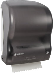 San Jamar Black Pearl / Standard / Modern Categories