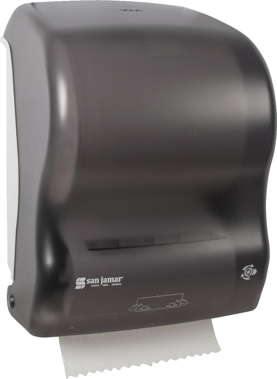 San Jamar Black Pearl / Standard / Modern Categories