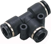Dial 9539 Speed Fit Tee, 1/4 Inch X 1/4 Inch X 1/4 Inch