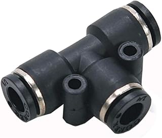 Dial 9539 Speed Fit Tee, 1/4 Inch X 1/4 Inch X 1/4 Inch
