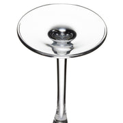 Cardinal Glassware Champagne Flute Glass 5-3/4 oz. by Cardinal International – 5.8 Ounces, 5.75 ounces, Kwarx, Transparent, Model 48024