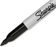 30001 Black Fine Point Permanent Markers by Sharpie – 1 Count (Pack of 288), Black, Pack of 288, Model SN30001I24