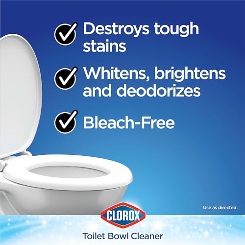 Clorox 2 / 24 Fl Oz (Pack of 2) Toilet Cleaners