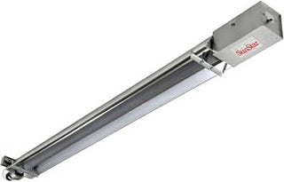 SunStar Propane Heater Infrared Vacuum Straight Tube, 50000 BTU 20L
