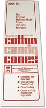 TACVPI Cotton Candy Cone by Gold Medal - 4000 CT