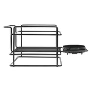 Airpot Thermal Coffee Dispenser Stand - Black Wire by HUBERT – Commercial Grade