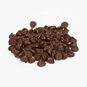Ambrosia Jay Jays Bittersweet Chocolate Baking Chips, 4000 count per pack -- 1 each.