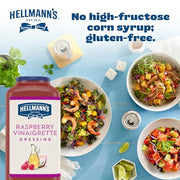 HELLMANN'S Vinaigrette / 128 Ounce (Pack of 4) Balsamic