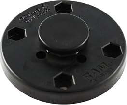 RAM MOUNTS (RAP-293U 2-1/2" Diameter Base with Octagon Button