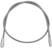 General Wire Spring 262040 Replacement Cable for Telescoping Urinal Auger