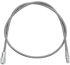 General Wire Spring 262040 Replacement Cable for Telescoping Urinal Auger