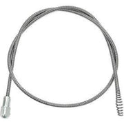 Spring Replacement Cable for Telescoping Urinal Auger by General Wire – 12"L x 12"W x 0.75"H, Steel, OTHER, Model 262040