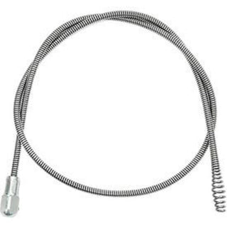 Spring Replacement Cable for Telescoping Urinal Auger by General Wire – 12"L x 12"W x 0.75"H, Steel, OTHER, Model 262040