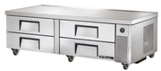 Chef Base: Drawered Refrigerator by TRUE – Model TRCB-72