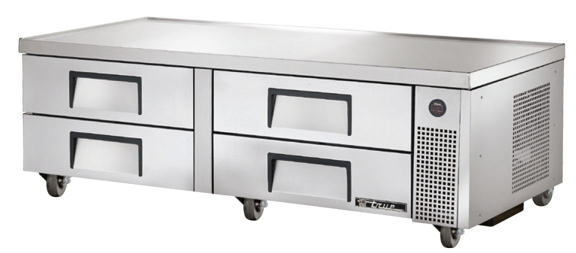 Chef Base: Drawered Refrigerator by TRUE – Model TRCB-72