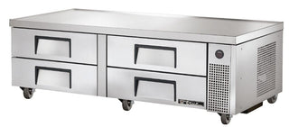 Chef Base: Drawered Refrigerator by TRUE – Model TRCB-72