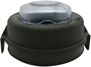 Vitamix Vita-Mix 15647 Container Lid & Plug for 32 oz. Clear/Stackable Container