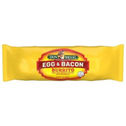 Bacon Egg and Cheese Burrito by Don Miguel – 7 Ounces, Pack of 12