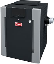 Raypak 336,000 BTU Digital Electronic Ignition Propane Pool Heater