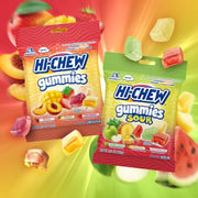 HI-CHEW Original Mix / 4.23 Ounce (Pack of 9) / 9 Taffy