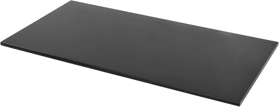 Global Industrial Workbench Top - Phenolic Resin Safety Edge, 72" W x 30" D x 1" Thick