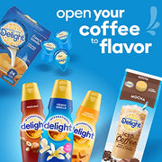 International Delight Caramel Macchiato / 192 Count (Pack of 2) / 384 Coffee Creamers