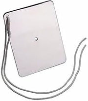 Datrex DX1502M, Signal Mirror w/Lanyard, 1 Pack