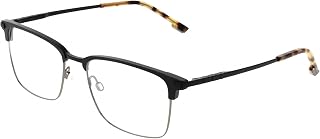 Flexon E1166 002 MATTE BLACK 56/18/145 MALE Eyewear Frame