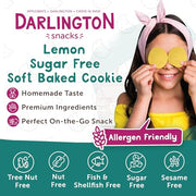 Darlington Snacks Lemon (Sugar-Free) / 0.75 Ounce (Pack of 106) / yellow Fruit