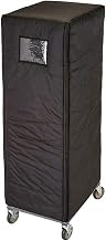 Cambro Nylon Insulated Sheet Pan Rack/Speed Rack Cover Black GBIRC272162-110
