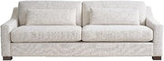 Universal Furniture Brooklyn Sofa in Off White