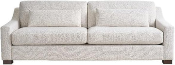 Universal Furniture Brooklyn Sofa in Off White
