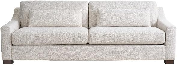 Universal Furniture Brooklyn Sofa in Off White
