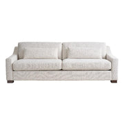 Brooklyn Sofa in Off White by Universal Furniture – Wood, Espresso, Model U461501-1766-1
