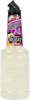 Finest Call Orgeat Syrup 1L