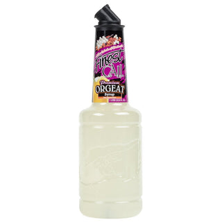 Orgeat Syrup 1L by Finest Call – 33.81 Fl Oz (Pack of 1)