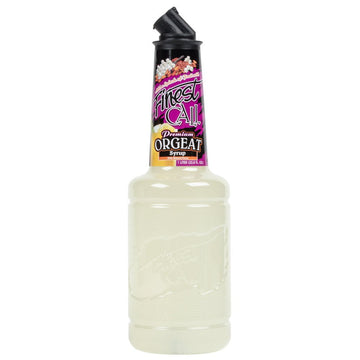 Orgeat Syrup 1L by Finest Call – 33.81 Fl Oz (Pack of 1)