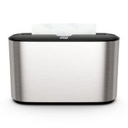 Tork Xpress Stainless Steel Paper Towel Dispenser, Compact Design, 302030