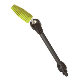 Multi-Angle Rotary Spray Wand by Sun Joe – Black, Model SPX-MARW1