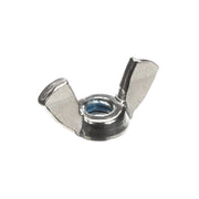 Nut, Wing, 1/4-20 with Nylon by American Dish Service – Onesize, Nylon, Model 098-2308