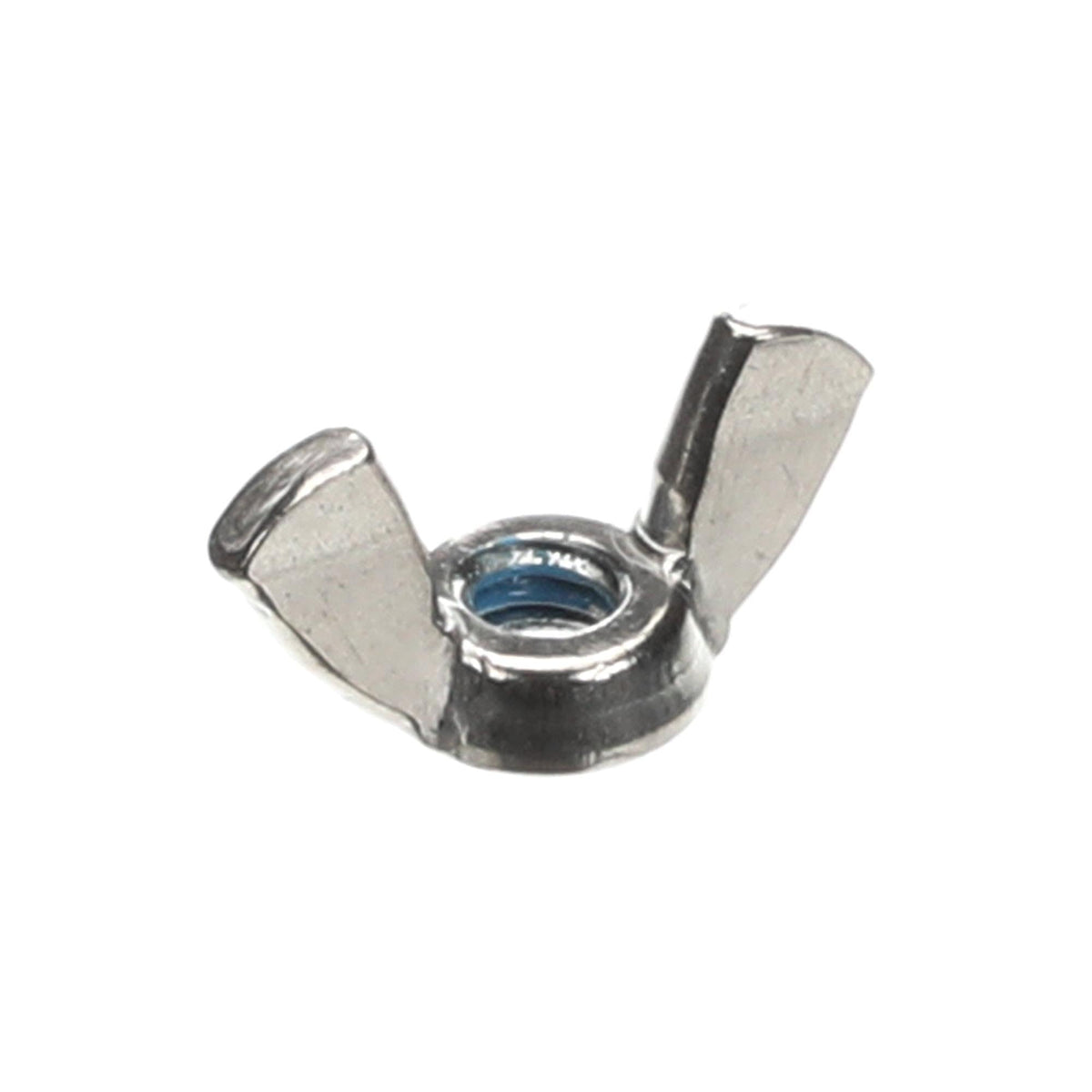 Nut, Wing, 1/4-20 with Nylon by American Dish Service – Onesize, Nylon, Model 098-2308