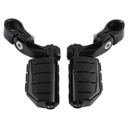 32mm Highway Foot Pegs Pedals for Vulcan 1500L 1996-1997 Road -Black by VOBSTR – Rubber, Black, Model IDVA86277-3HFPPFFHTRKSGU