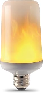 Feit Electric C/Flame/LED LED Flame Effect Bulb