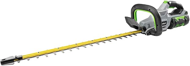 EGO POWER+ Hedge Trimmer Cordless, Electric Hedge Trimmer 24", Includes 56V 2.5Ah Battery and Charger - HT2411