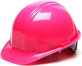Pyramex SL Series Cap Style Hard Hat, 4-Point Ratchet