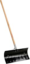The Ames Companies, Inc 1644300 True Temper Steel Snow Pusher, 24-Inch