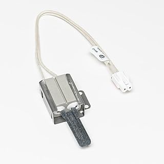 Robertshaw Hot Surface Igniter,Si Carbide,120V AC 41-231 - 1 Each