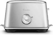 Breville BTA735BSS Toast Select Luxe, 2 Slice, Brushed Stainless Steel