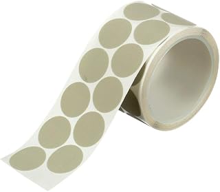 3M Trizact Finesse-It Film Disc Roll 466LA - Auto Body Sanding Discs - for Mini Random Orbital Sanders - 1.25'
