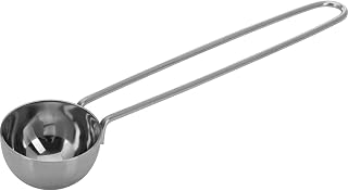 Westmark Coffee-Measure-Spoon Stainless Steel For 8 Gr, 7.5 x 1.5 x 0.9 inches